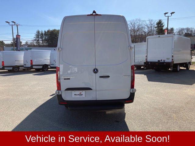 used 2023 Mercedes-Benz Sprinter 2500 car, priced at $35,750