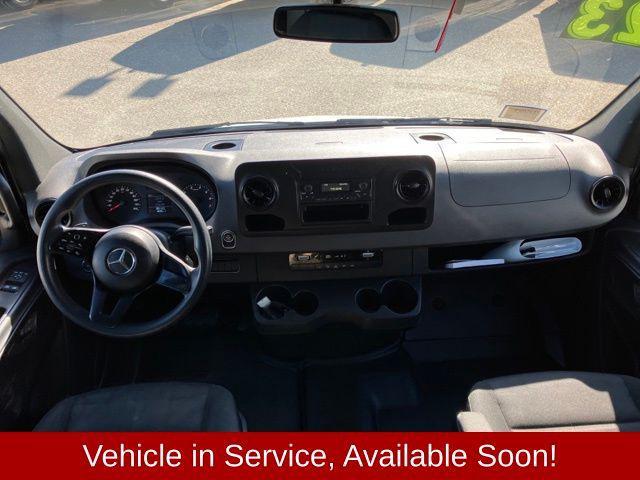 used 2023 Mercedes-Benz Sprinter 2500 car, priced at $35,750