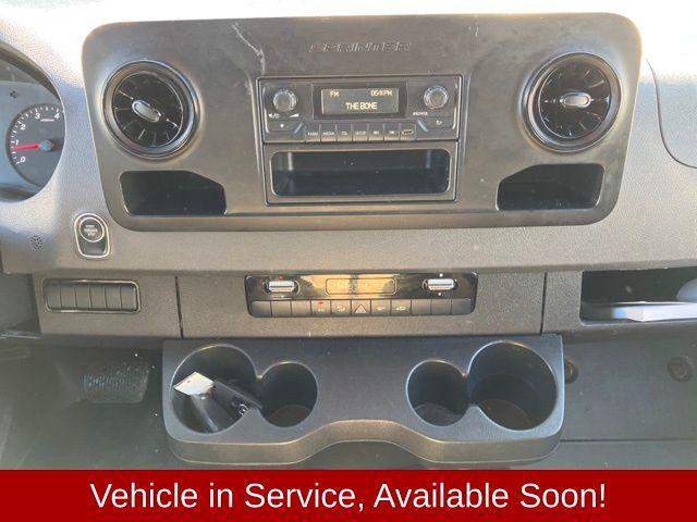 used 2023 Mercedes-Benz Sprinter 2500 car, priced at $35,750