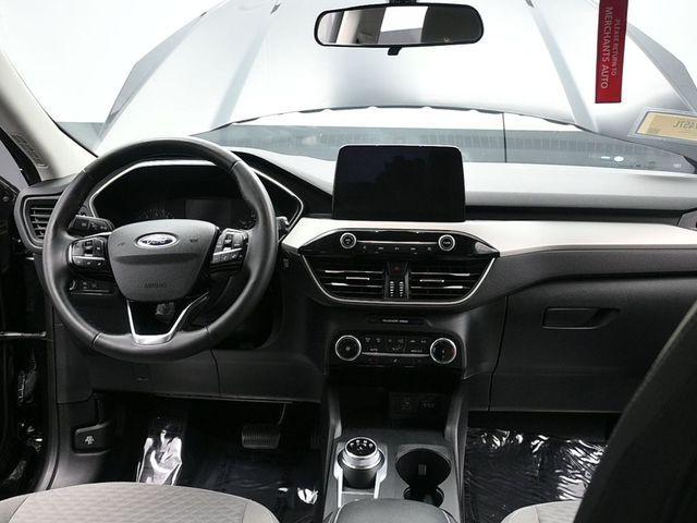 used 2022 Ford Escape car, priced at $18,797