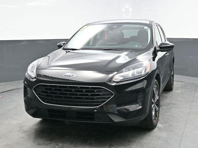used 2022 Ford Escape car, priced at $18,797