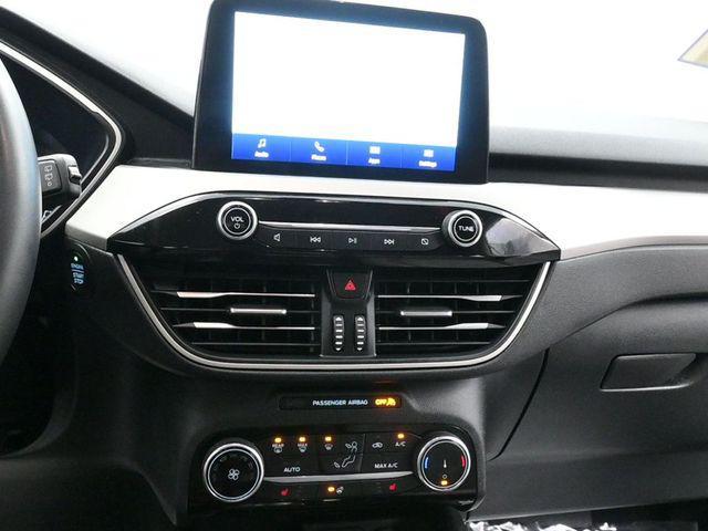 used 2022 Ford Escape car, priced at $18,797