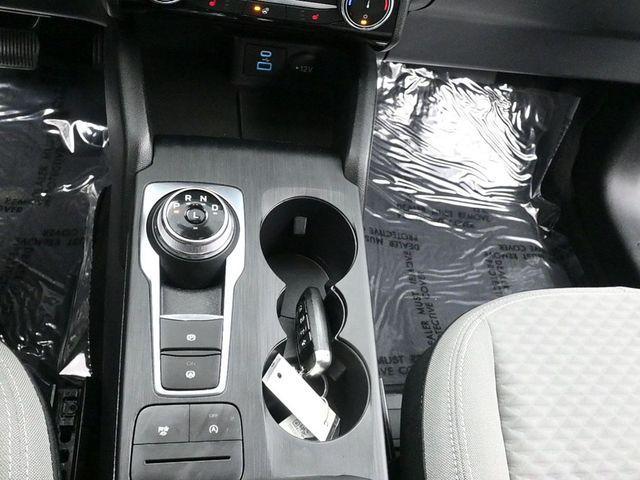 used 2022 Ford Escape car, priced at $18,797