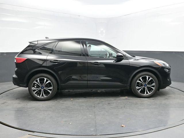 used 2022 Ford Escape car, priced at $18,797