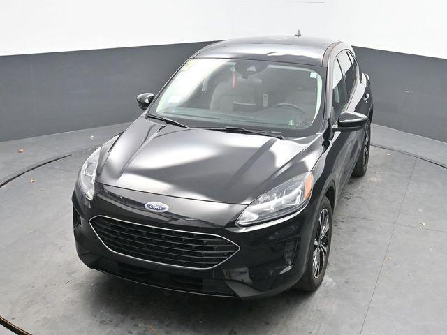 used 2022 Ford Escape car, priced at $18,797