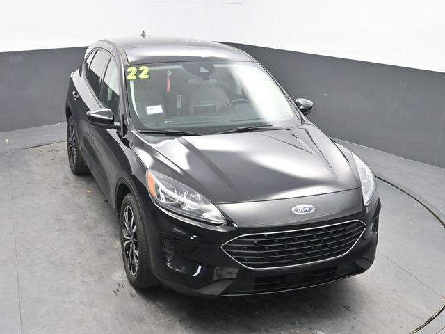used 2022 Ford Escape car, priced at $18,797