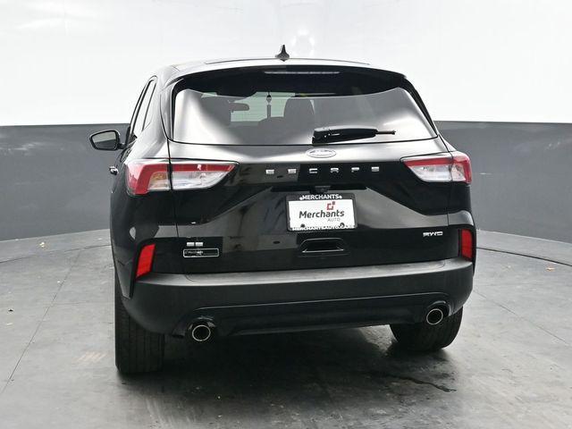 used 2022 Ford Escape car, priced at $18,797