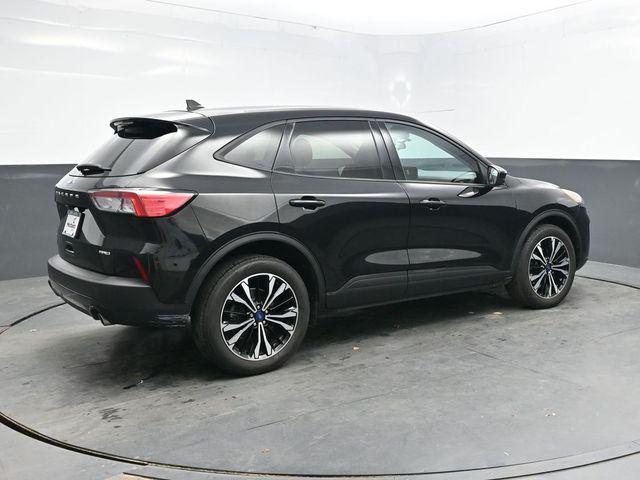 used 2022 Ford Escape car, priced at $18,797