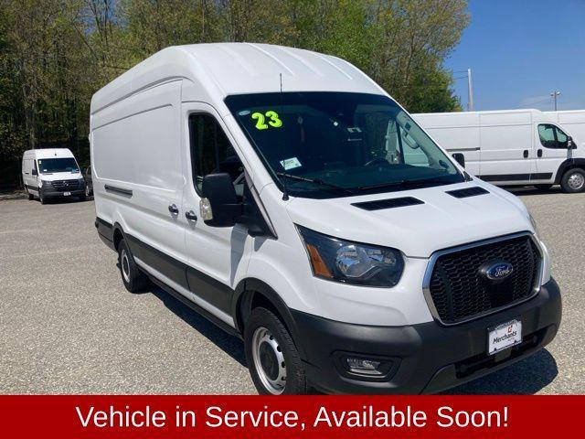 used 2023 Ford Transit-350 car, priced at $43,900