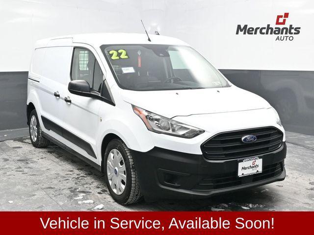 used 2022 Ford Transit Connect car, priced at $24,900