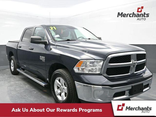 used 2021 Ram 1500 Classic car, priced at $26,681