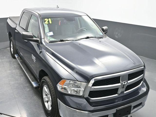 used 2021 Ram 1500 Classic car, priced at $26,681