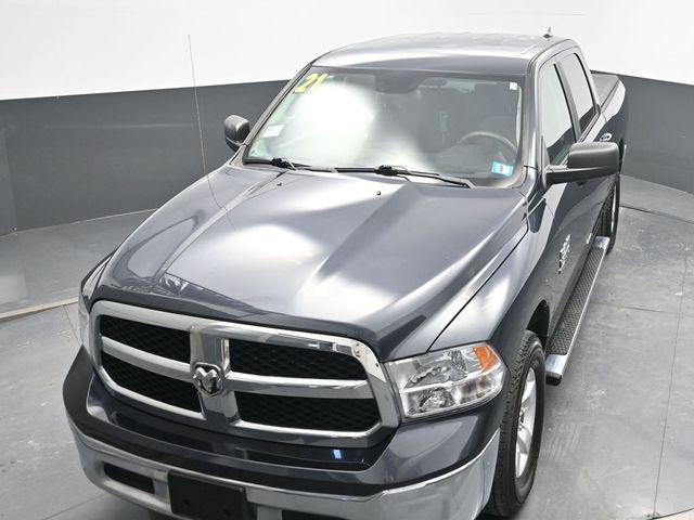 used 2021 Ram 1500 Classic car, priced at $26,681