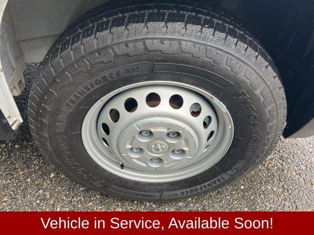used 2023 Ram ProMaster 3500 car, priced at $32,500
