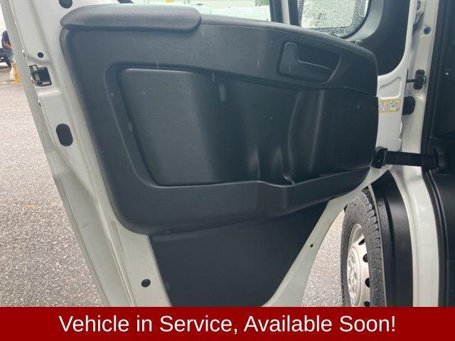 used 2023 Ram ProMaster 3500 car, priced at $32,500
