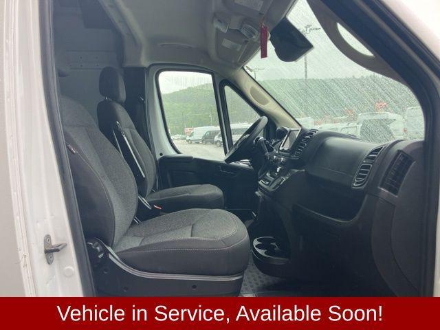 used 2023 Ram ProMaster 3500 car, priced at $32,500