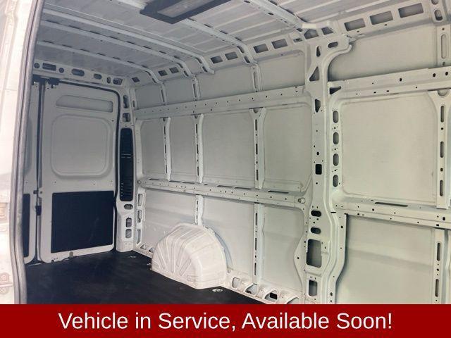 used 2023 Ram ProMaster 3500 car, priced at $32,500