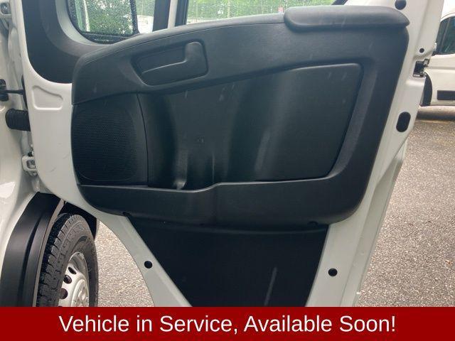 used 2023 Ram ProMaster 3500 car, priced at $32,500