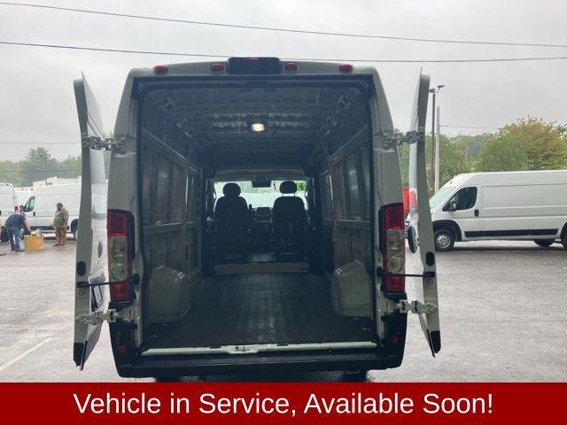 used 2023 Ram ProMaster 3500 car, priced at $32,500
