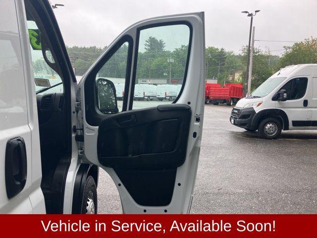 used 2023 Ram ProMaster 3500 car, priced at $32,500