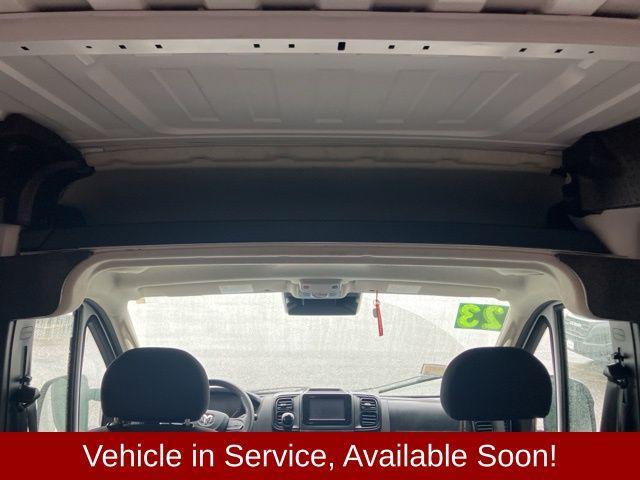 used 2023 Ram ProMaster 3500 car, priced at $32,500