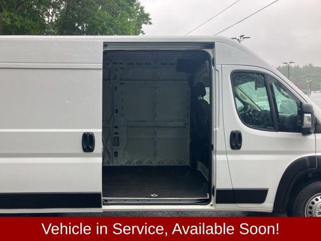used 2023 Ram ProMaster 3500 car, priced at $32,500