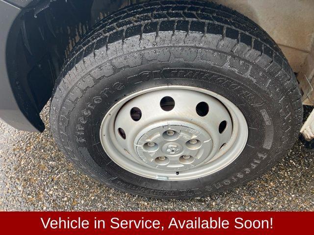 used 2023 Ram ProMaster 3500 car, priced at $32,500