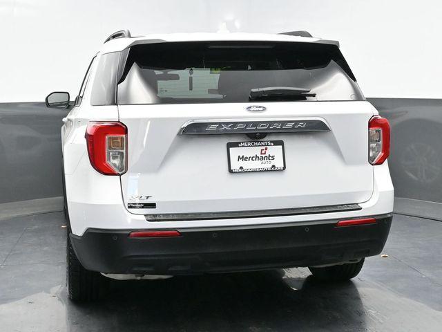 used 2020 Ford Explorer car, priced at $22,235