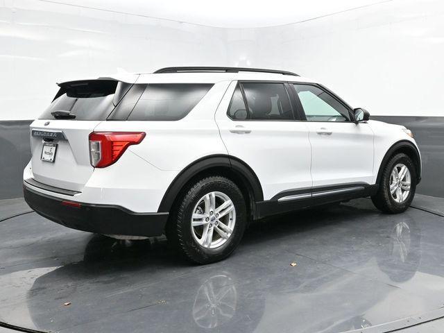 used 2020 Ford Explorer car, priced at $22,235