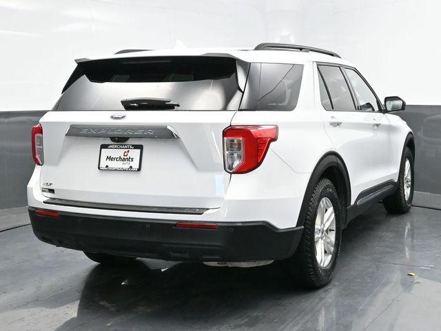 used 2020 Ford Explorer car, priced at $22,235