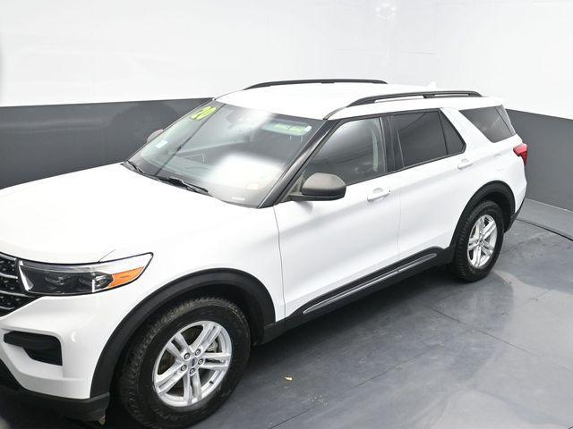 used 2020 Ford Explorer car, priced at $22,235