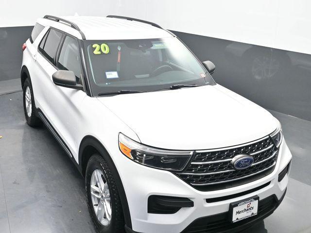 used 2020 Ford Explorer car, priced at $22,235