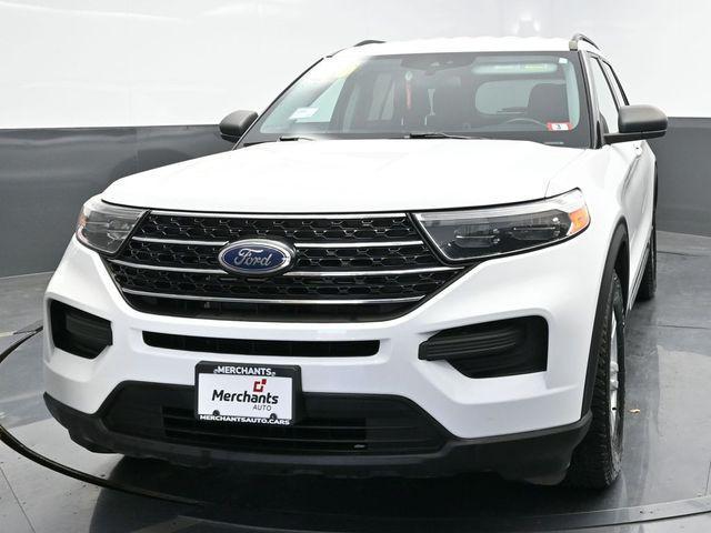 used 2020 Ford Explorer car, priced at $22,235