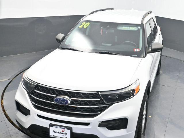 used 2020 Ford Explorer car, priced at $22,235