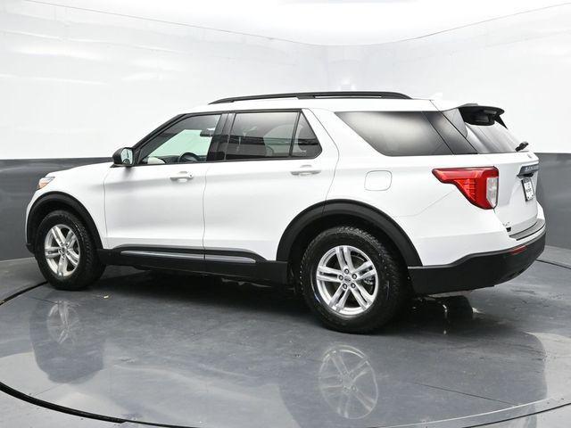 used 2020 Ford Explorer car, priced at $22,235