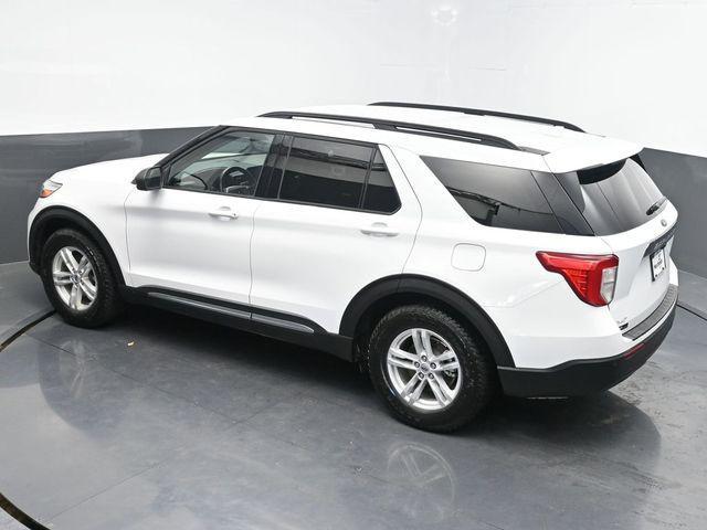 used 2020 Ford Explorer car, priced at $22,235