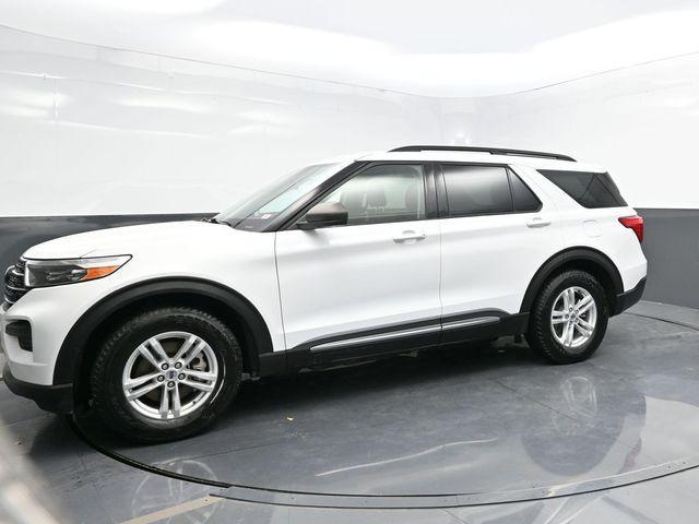 used 2020 Ford Explorer car, priced at $22,235