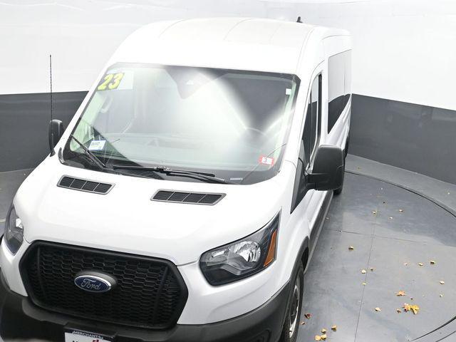 used 2023 Ford Transit-350 car, priced at $53,900