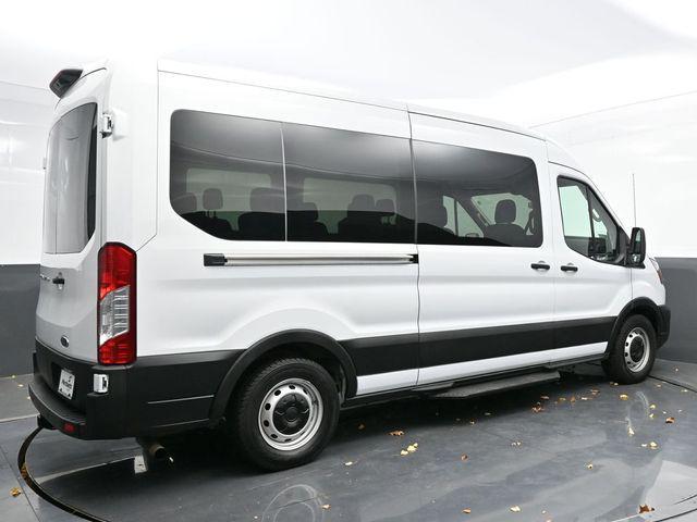 used 2023 Ford Transit-350 car, priced at $53,900