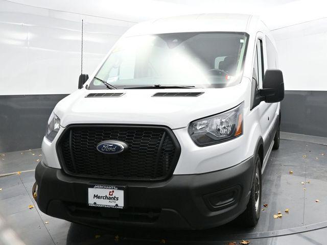 used 2023 Ford Transit-350 car, priced at $53,900