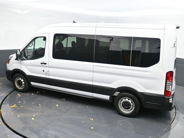 used 2023 Ford Transit-350 car, priced at $53,900