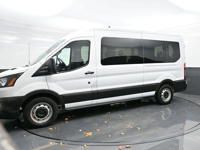 used 2023 Ford Transit-350 car, priced at $53,900