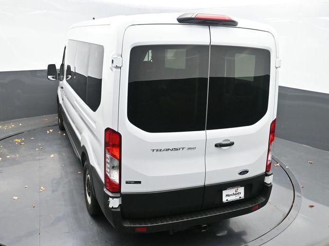 used 2023 Ford Transit-350 car, priced at $53,900