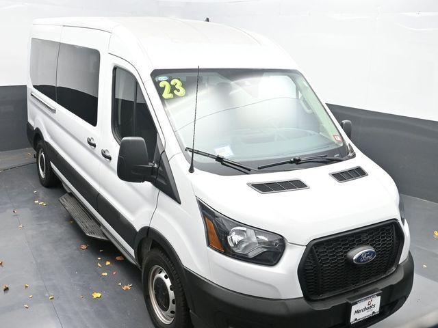 used 2023 Ford Transit-350 car, priced at $53,900