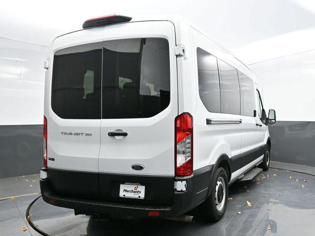 used 2023 Ford Transit-350 car, priced at $53,900