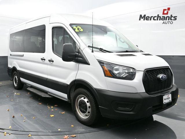 used 2023 Ford Transit-350 car, priced at $52,900