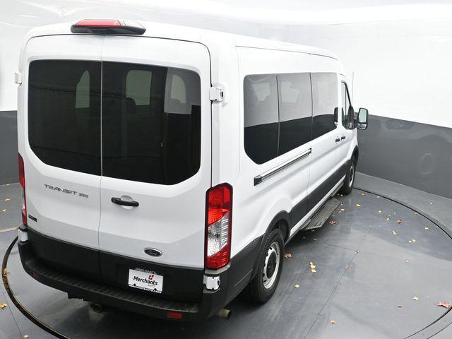 used 2023 Ford Transit-350 car, priced at $53,900