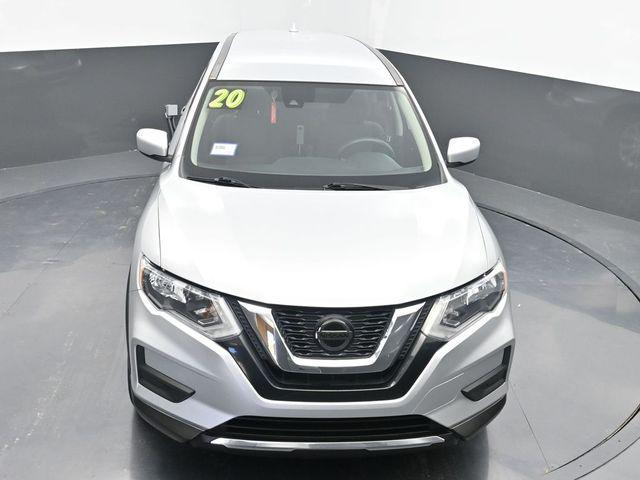 used 2020 Nissan Rogue car, priced at $18,183