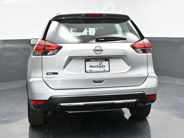 used 2020 Nissan Rogue car, priced at $18,183