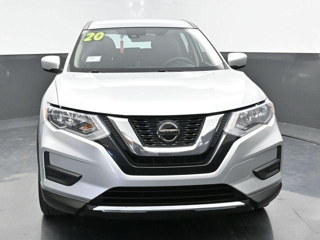 used 2020 Nissan Rogue car, priced at $18,183